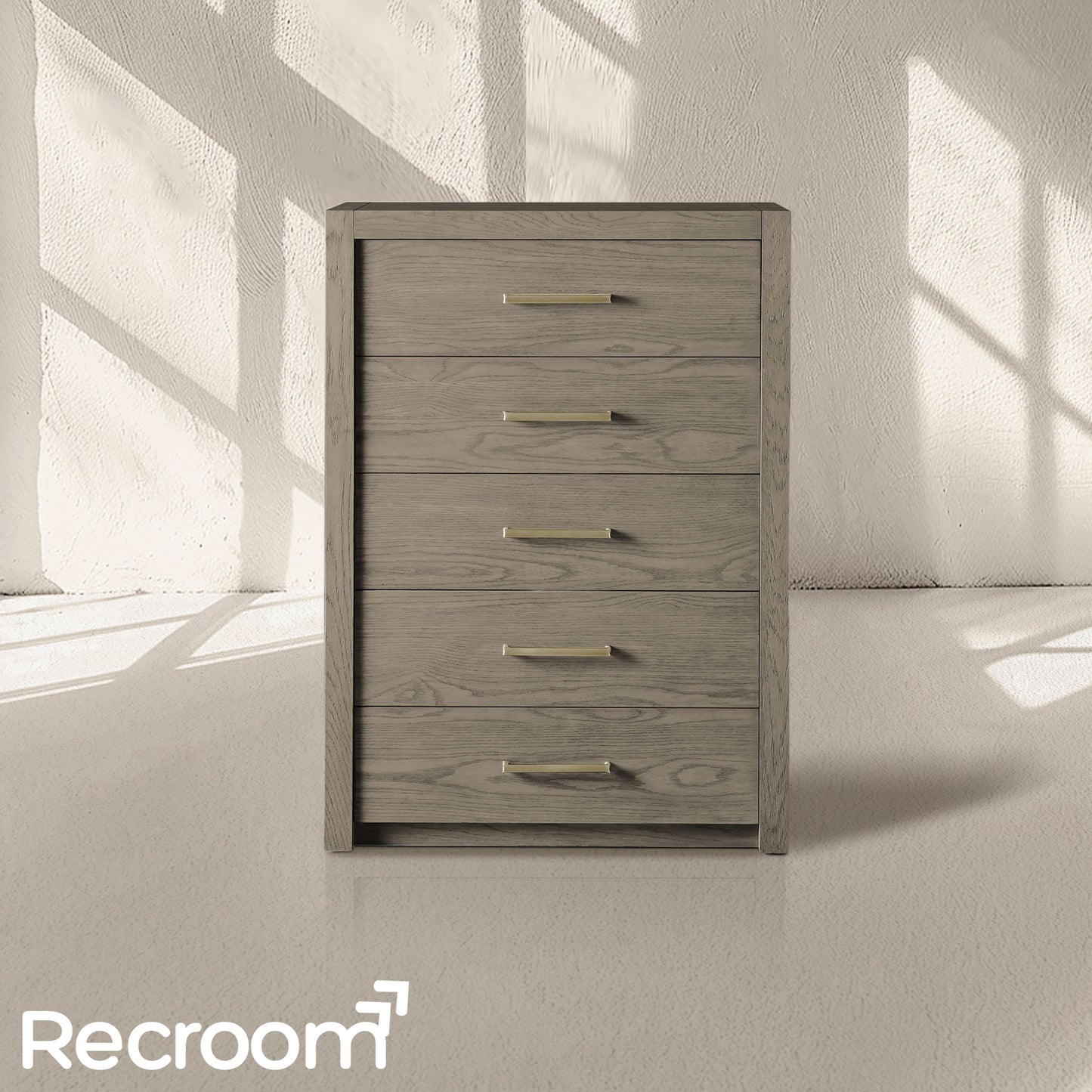 Bood Five Drawer Dresser