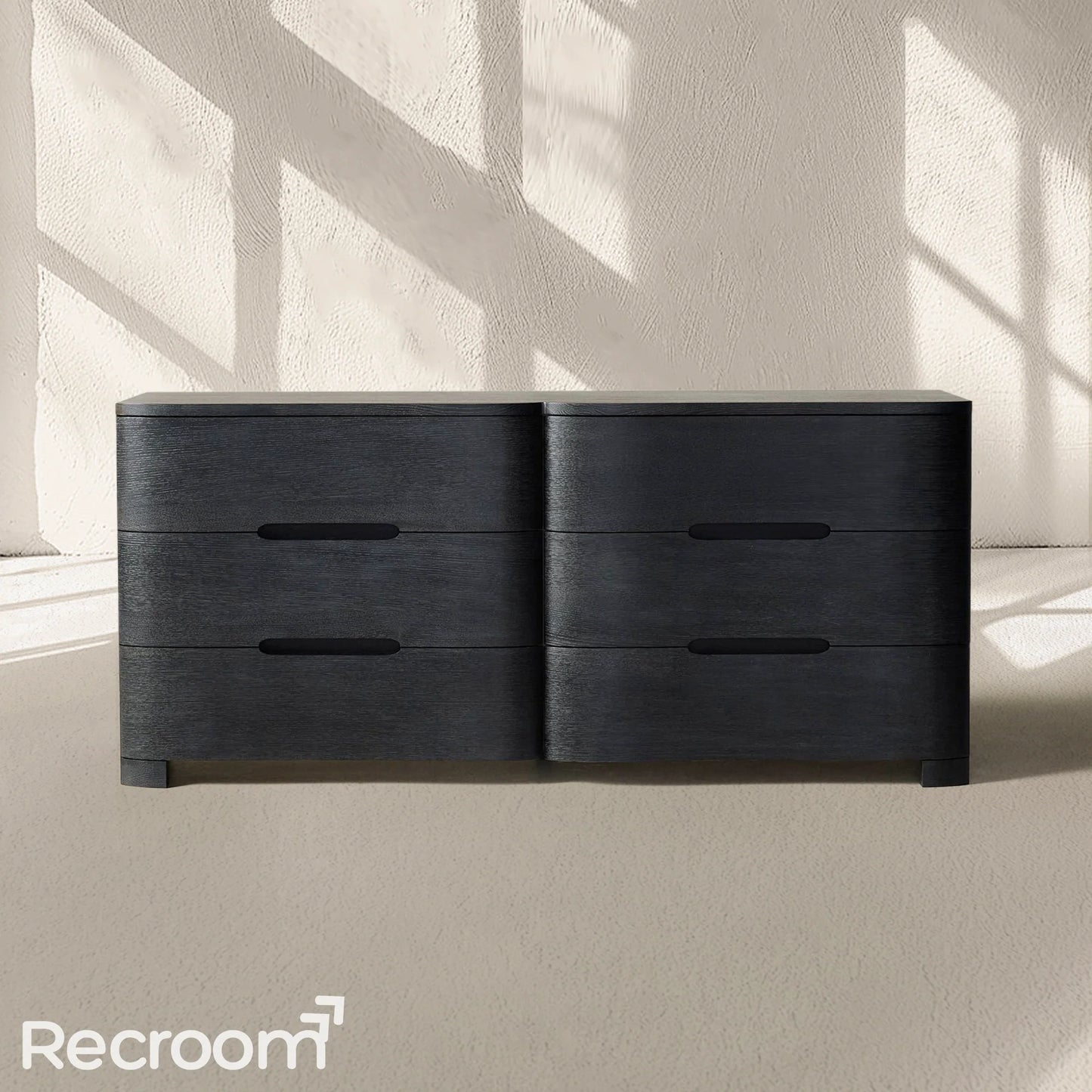 Riring 6-Drawer Dresser