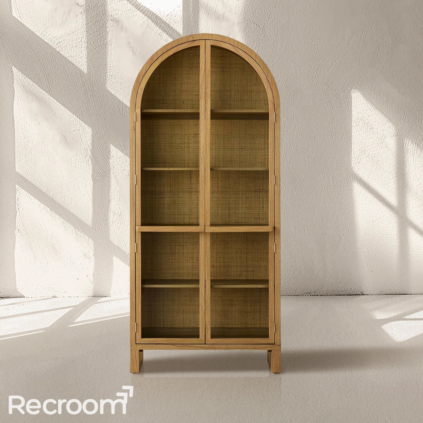 Isidudo Arch Display Cabinet