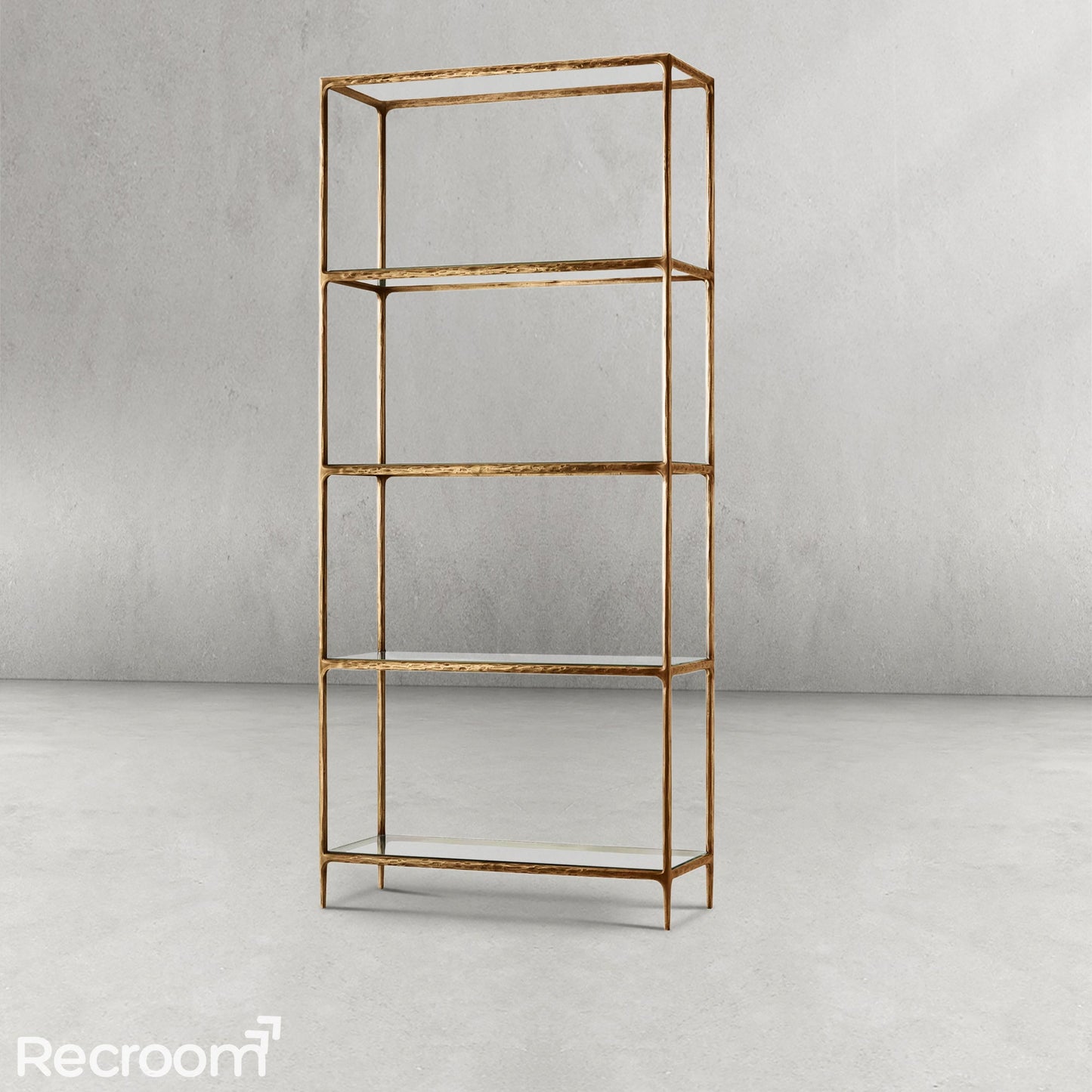 Thaddeo Glass Shelving