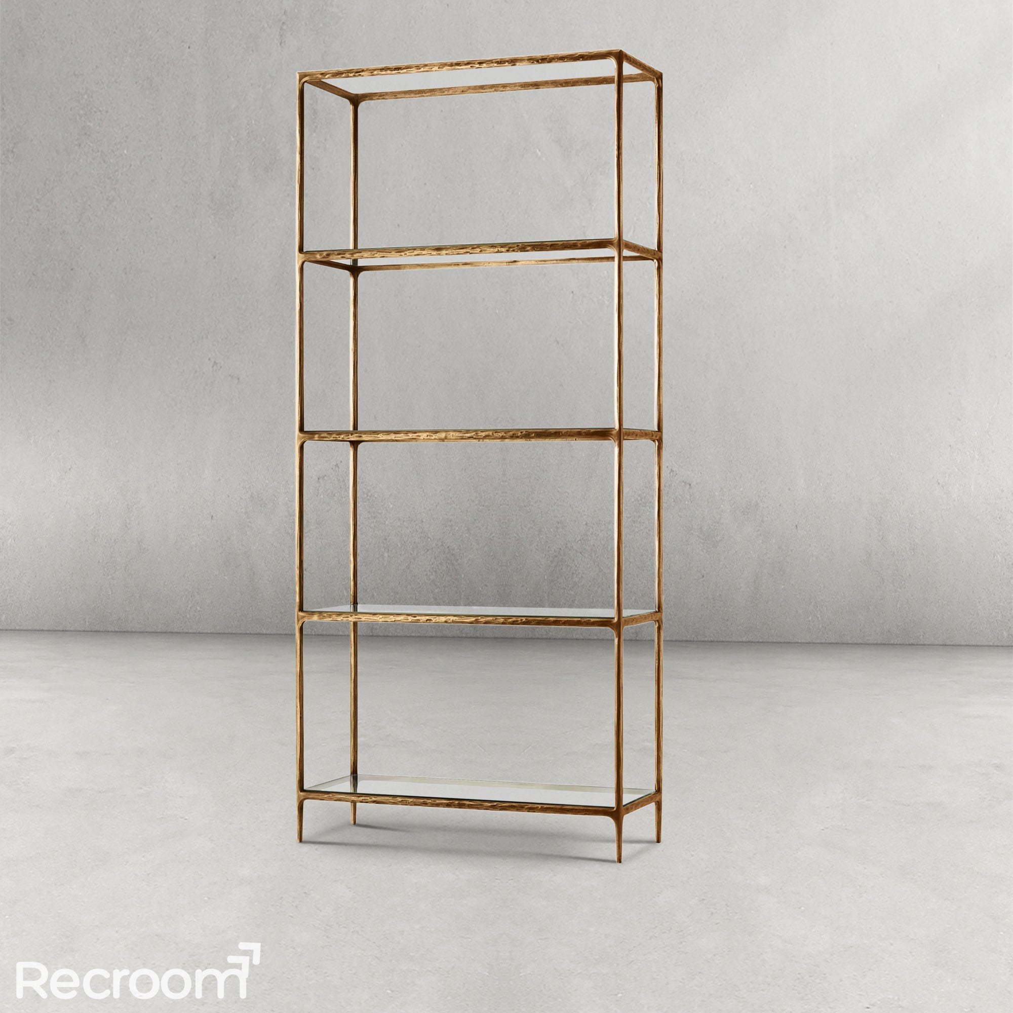 Thaddeo Glass Shelving