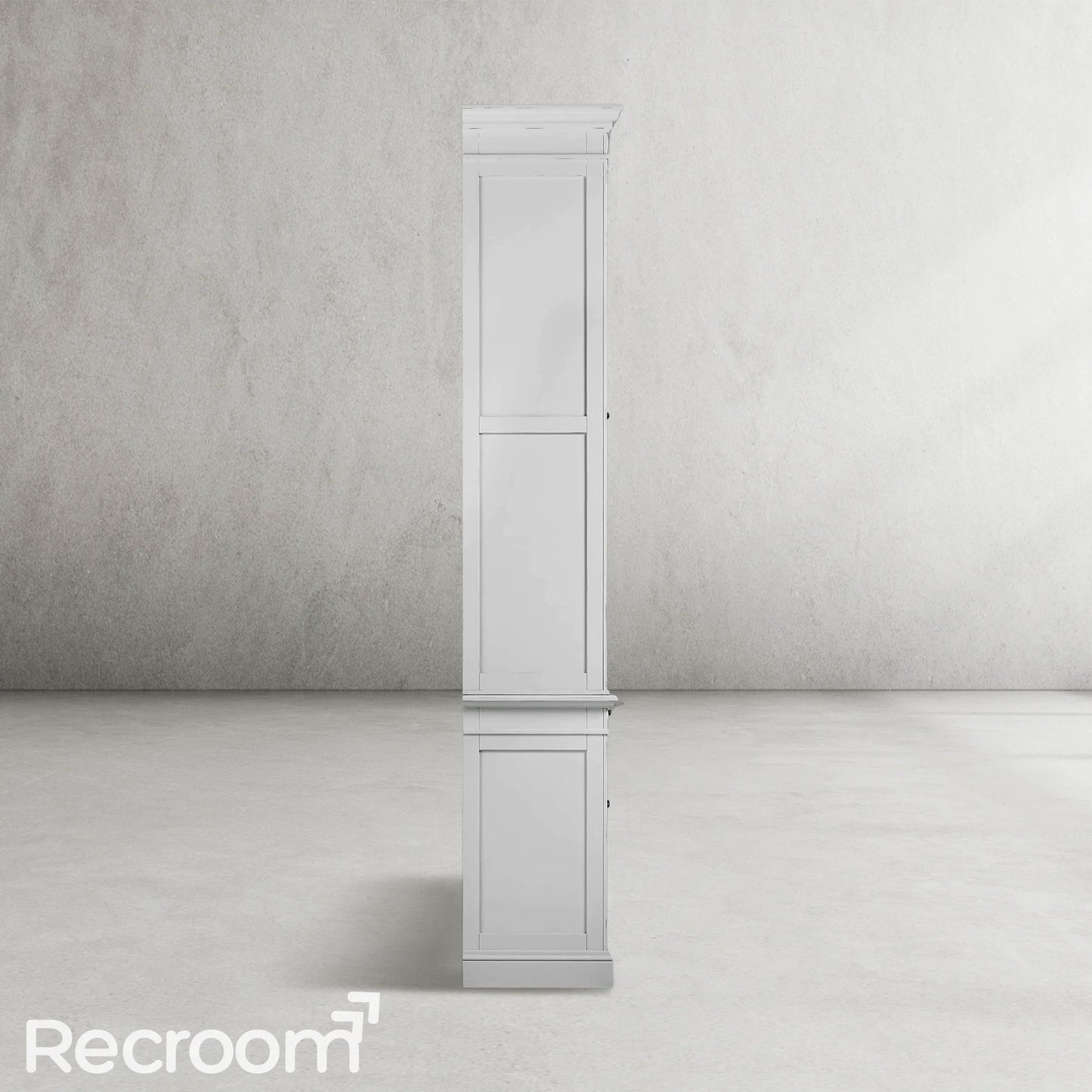 Athus Single Display Cabinet