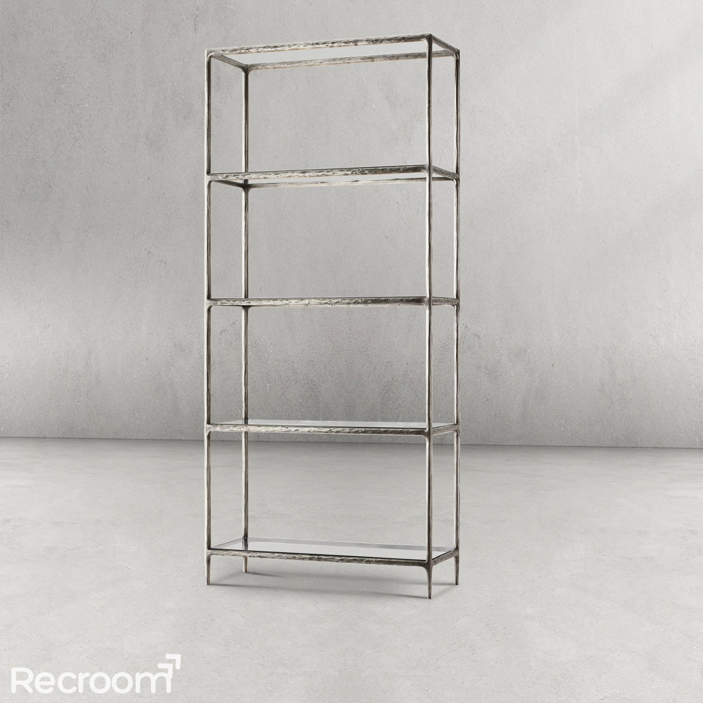 Thaddeo Glass Shelving