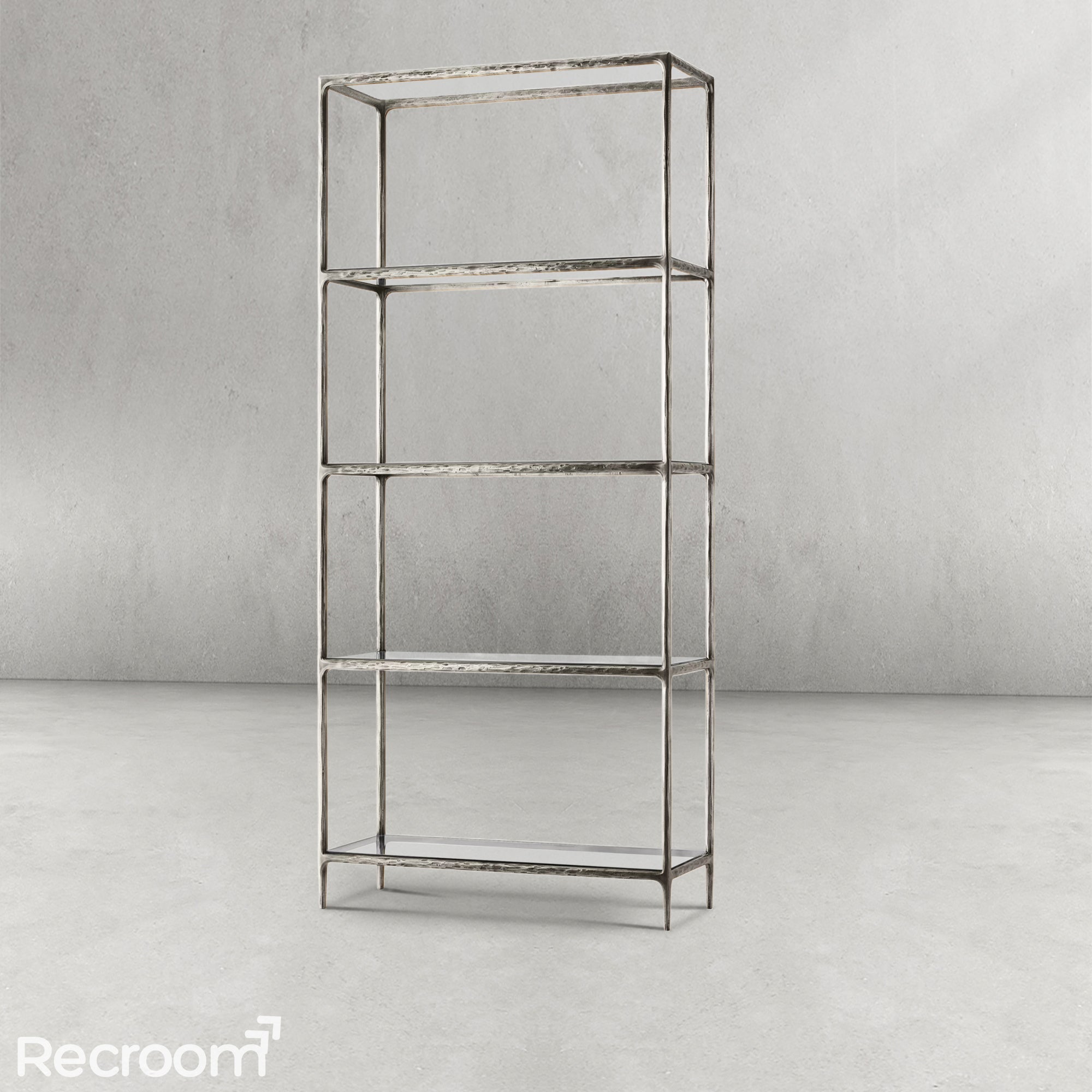 Thaddeo Glass Shelving