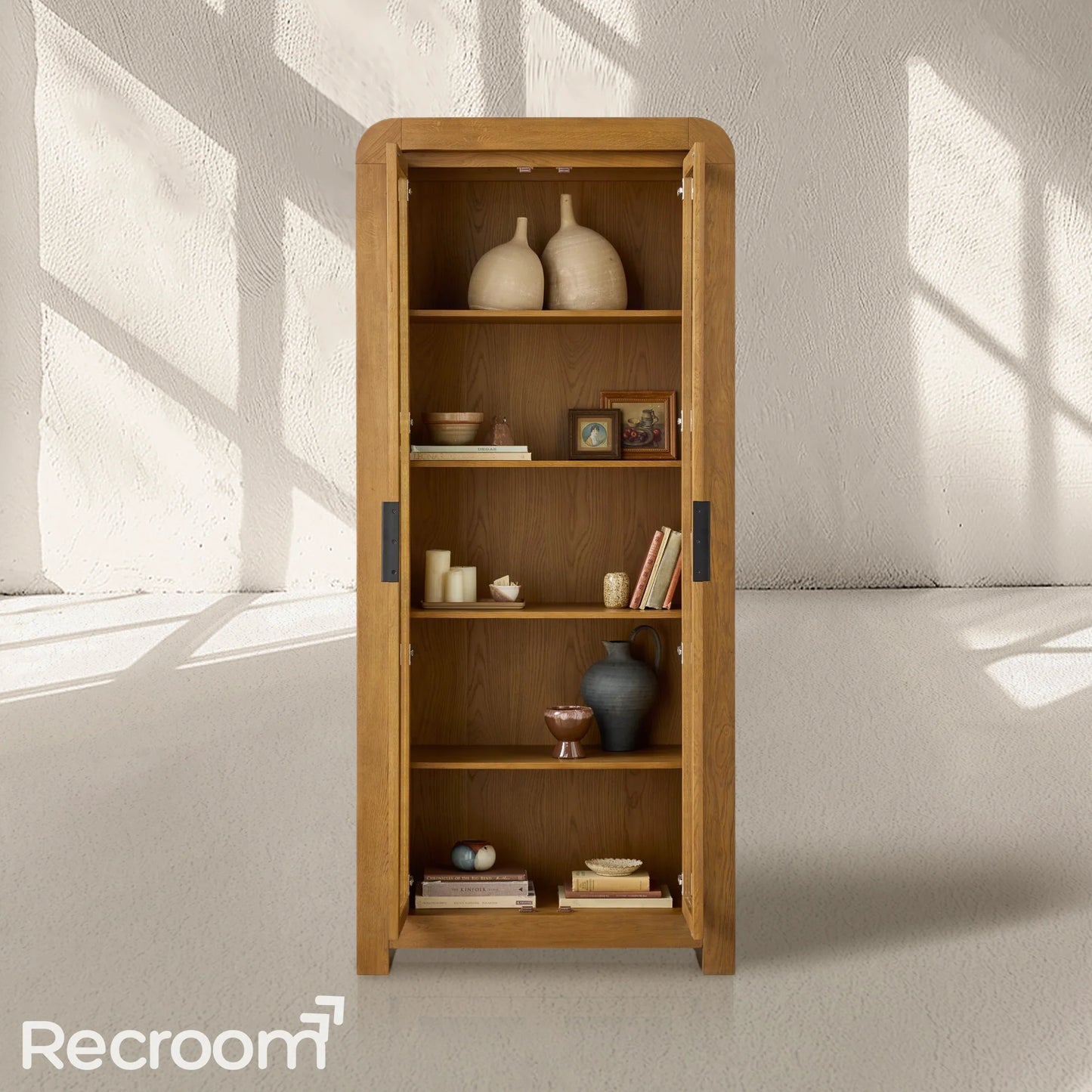 Pierres Display Cabinet