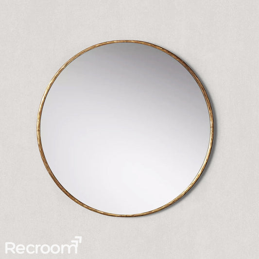 Thaddeo Round Mirror