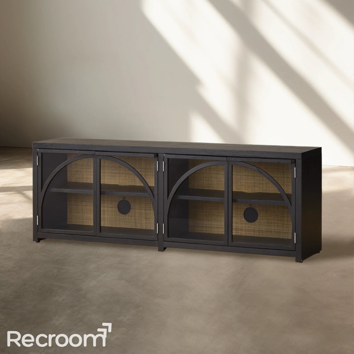 Isidudo Media Cabinet