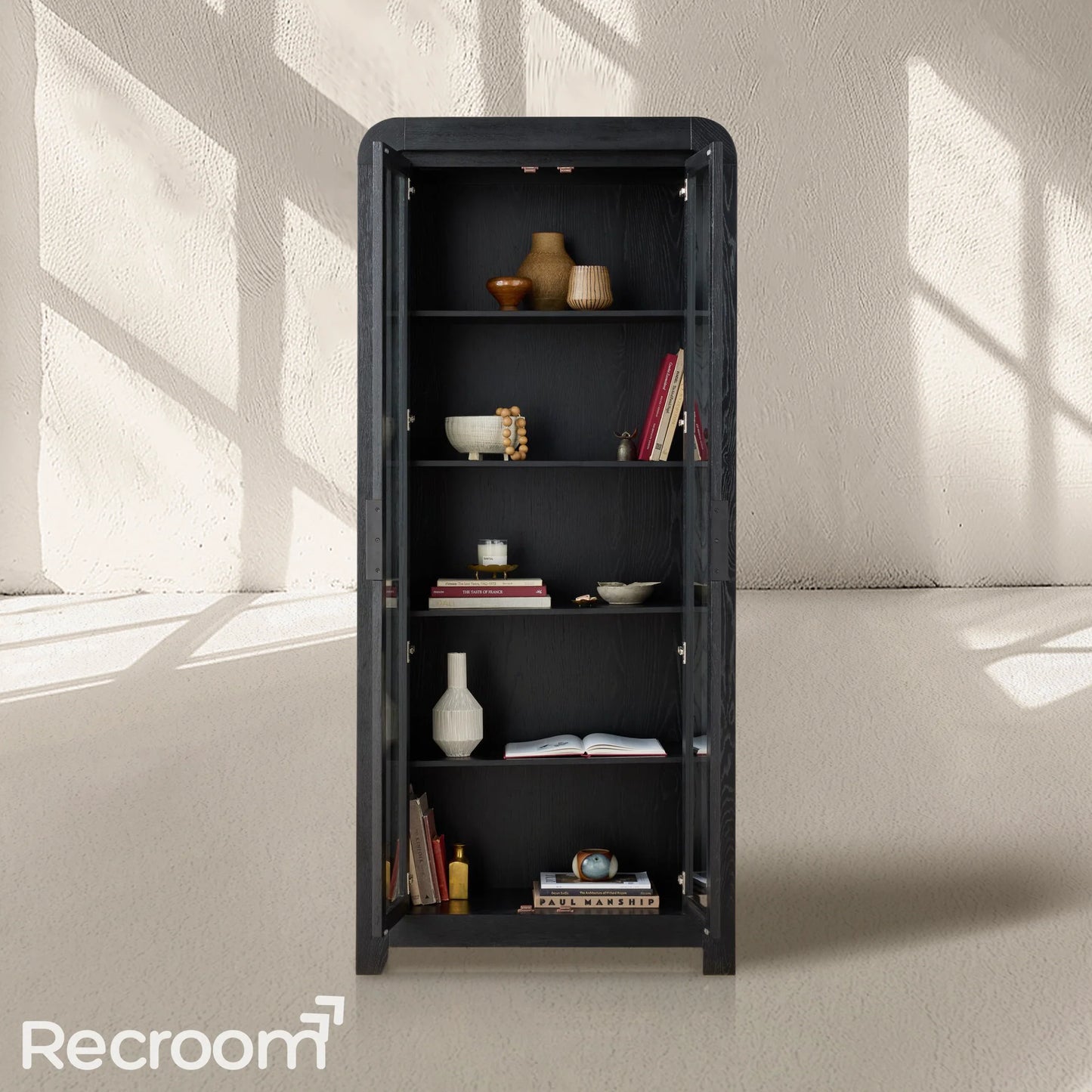 Pierres Display Cabinet