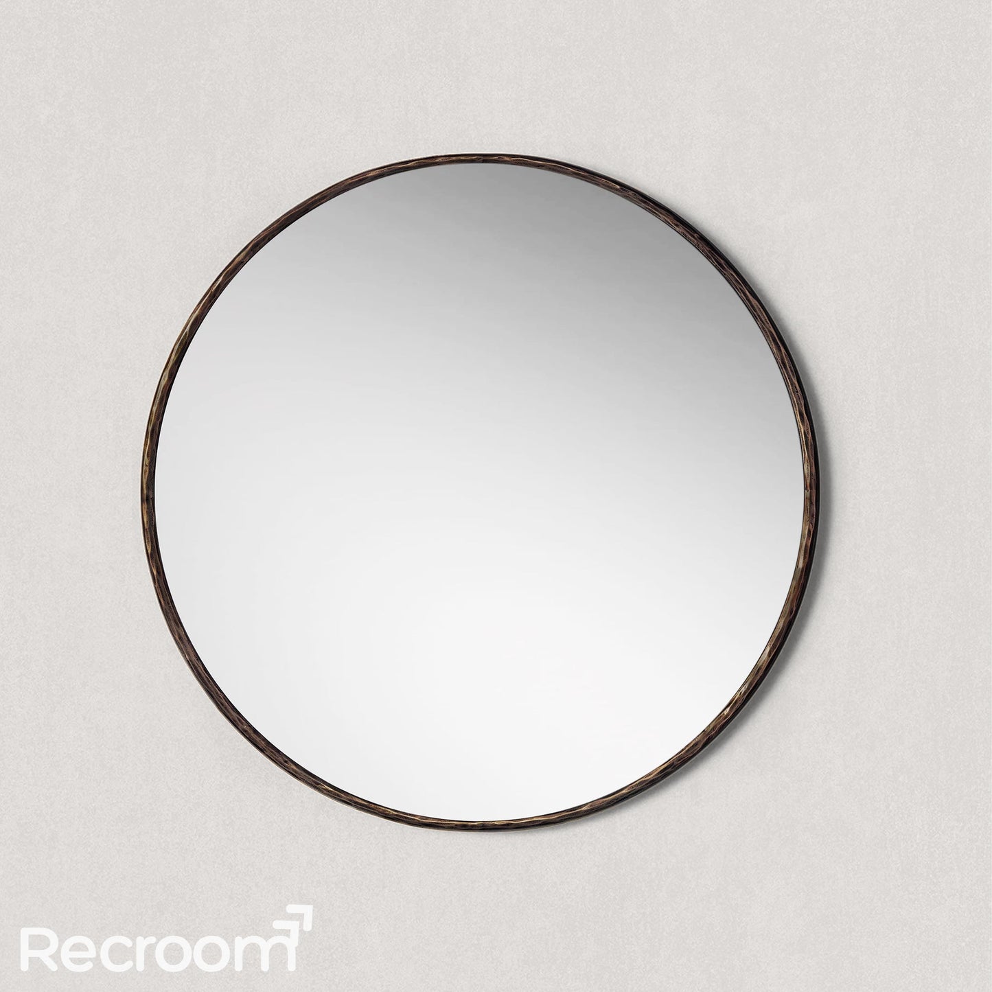 Thaddeo Round Mirror