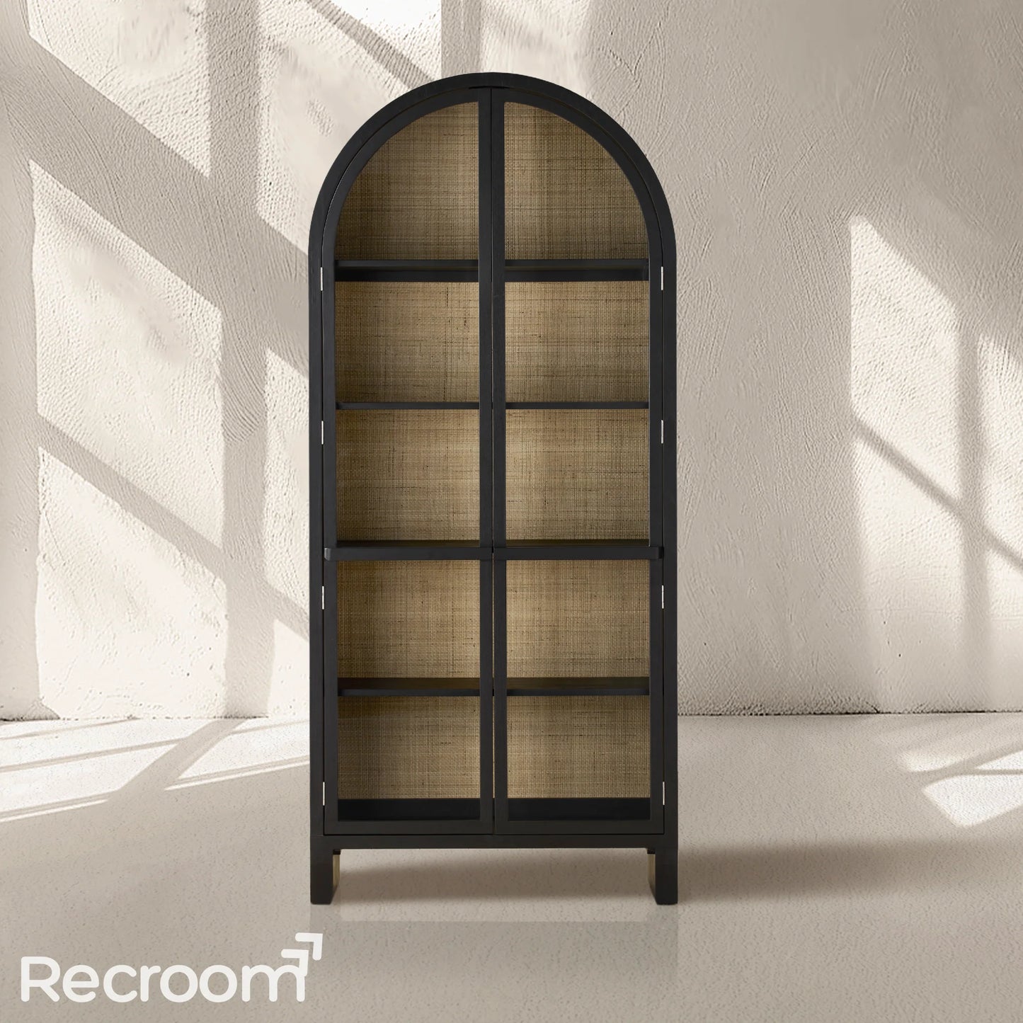 Isidudo Arch Display Cabinet