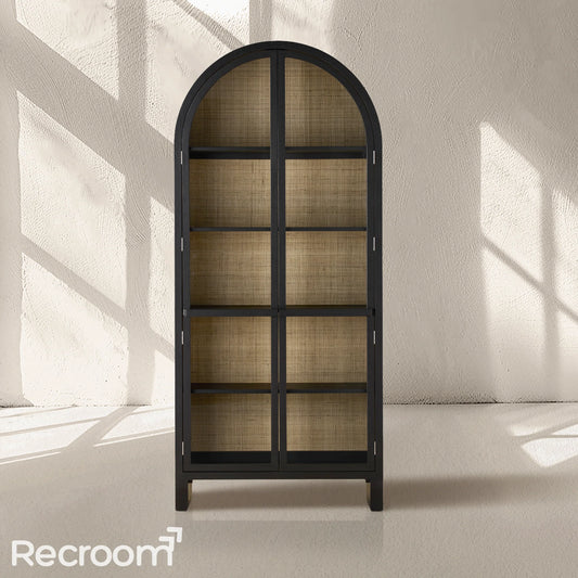 Isidudo Arch Display Cabinet