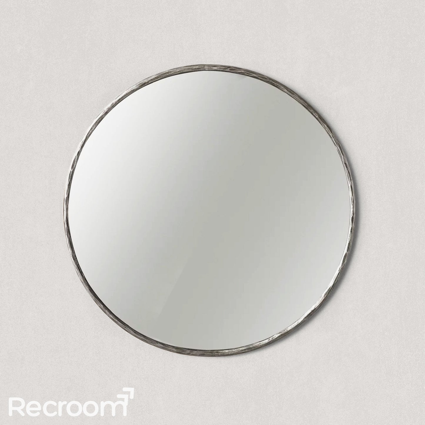 Thaddeo Round Mirror