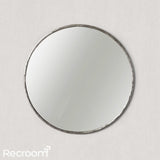 Thaddeo Round Mirror