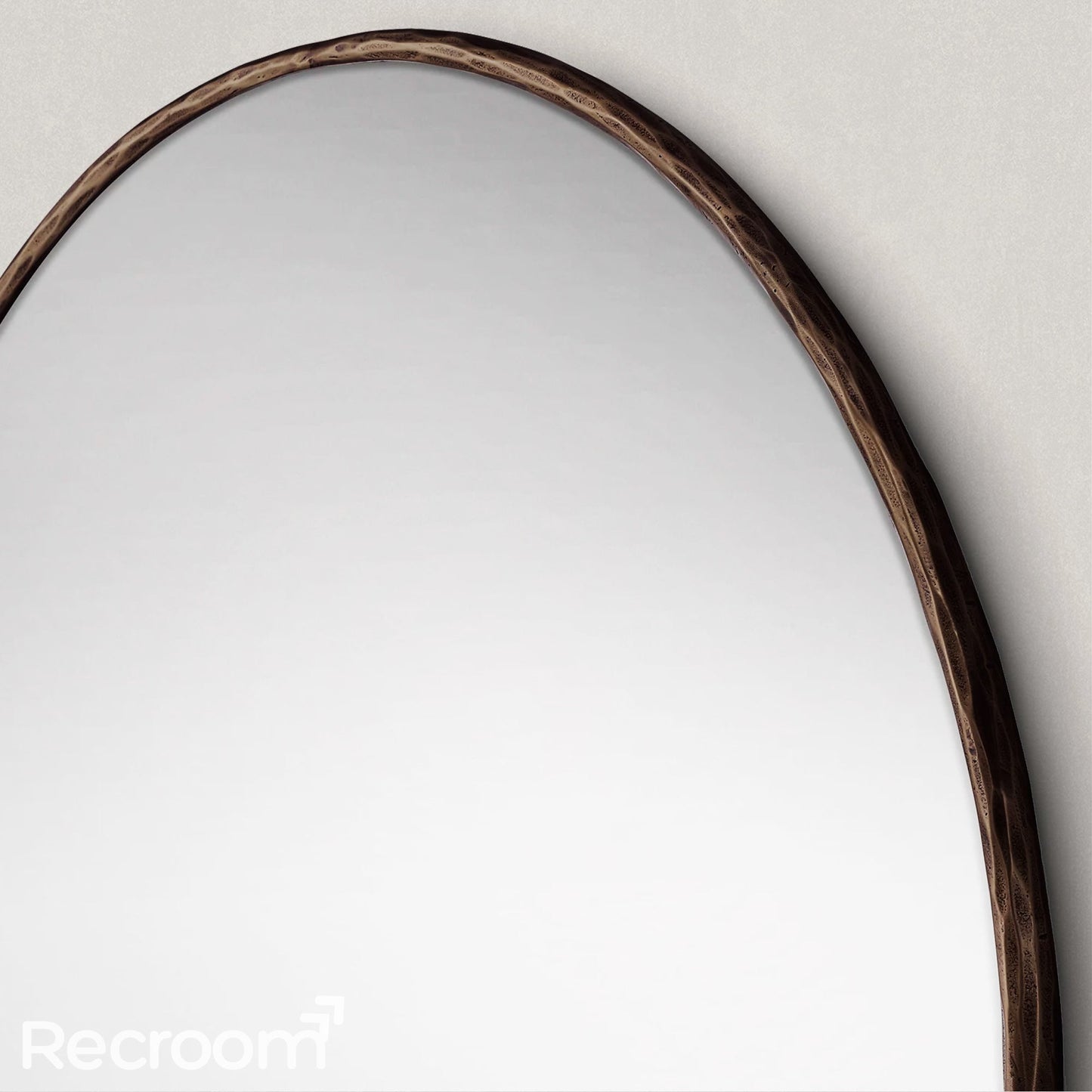 Thaddeo Round Mirror
