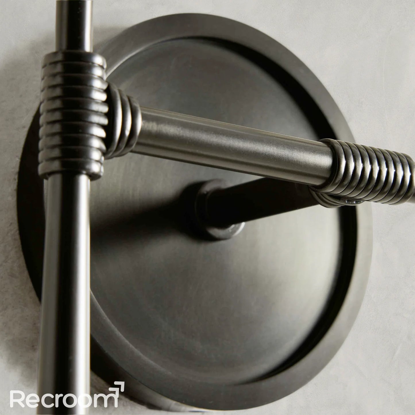 Art Fabric Lamp Shade Rhodes Double Wall Sconce