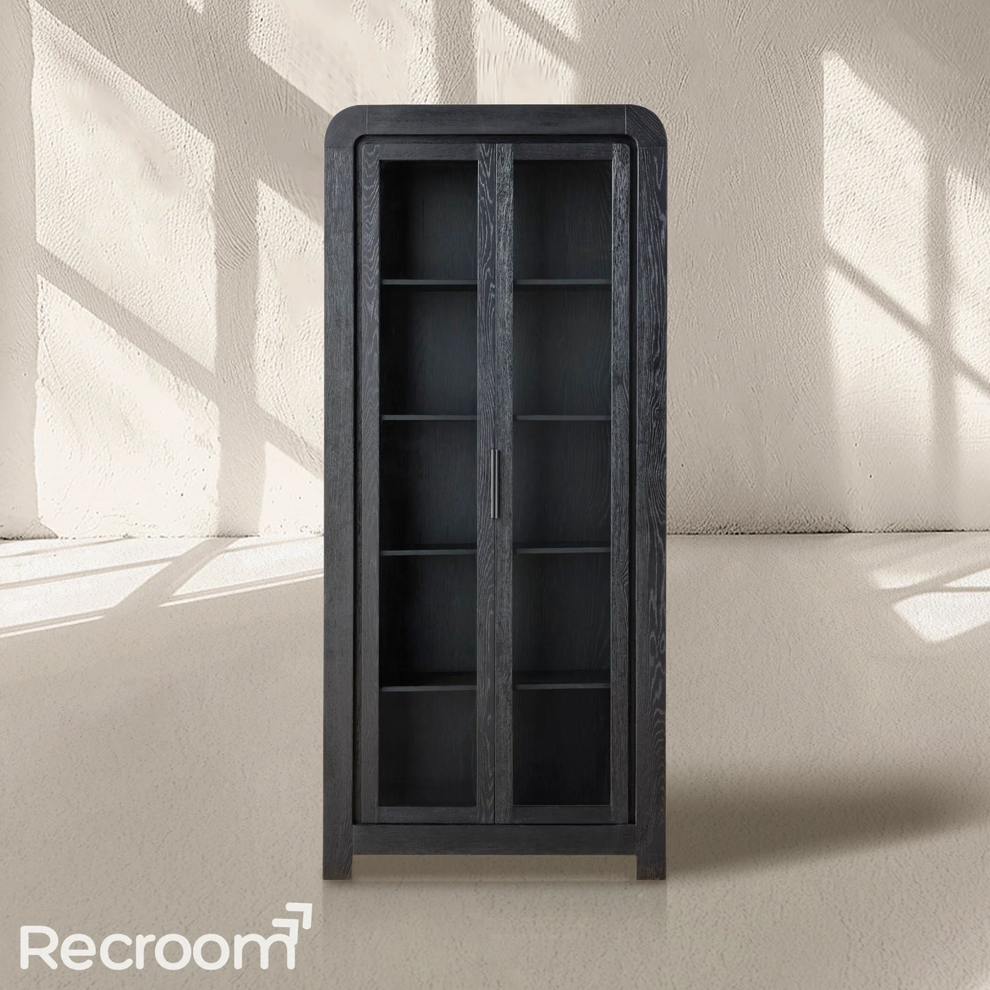 Pierres Display Cabinet