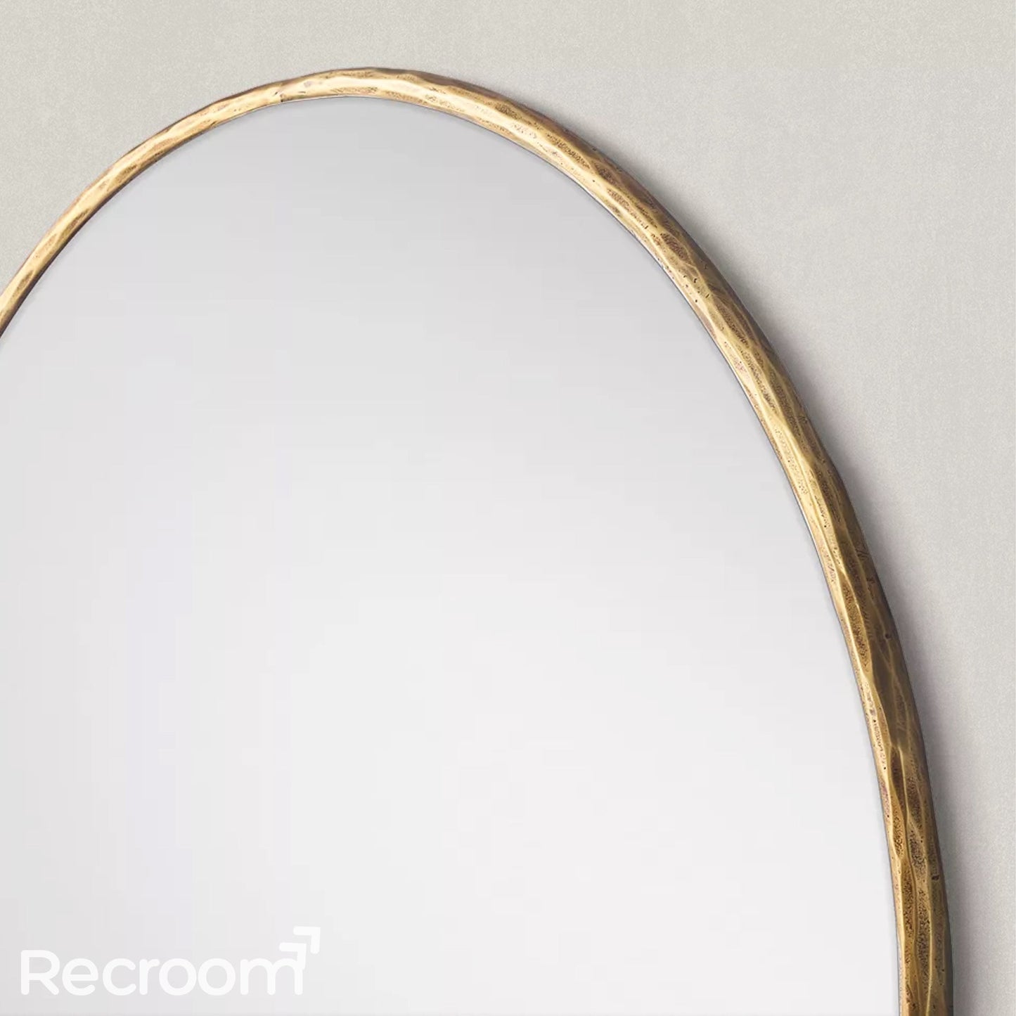 Thaddeo Round Mirror