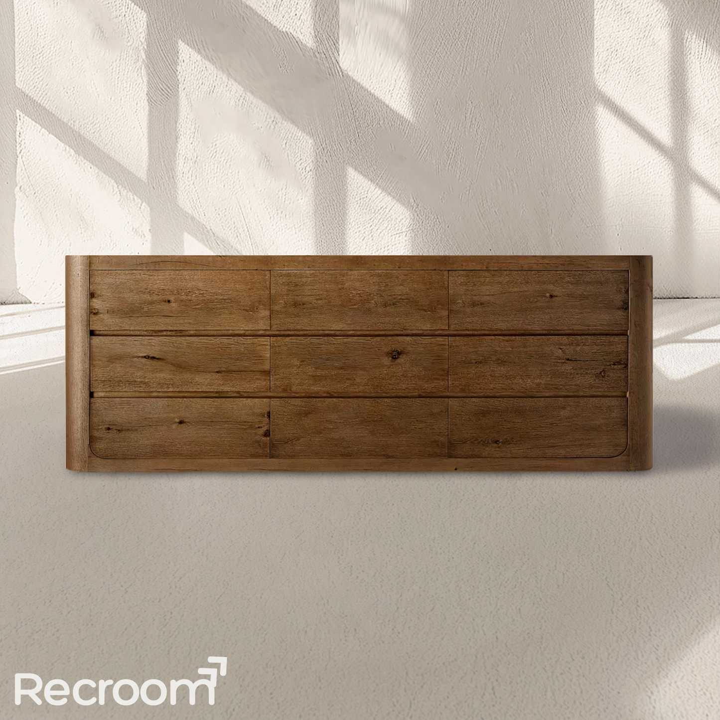 Oslo 9-Drawer Dresser