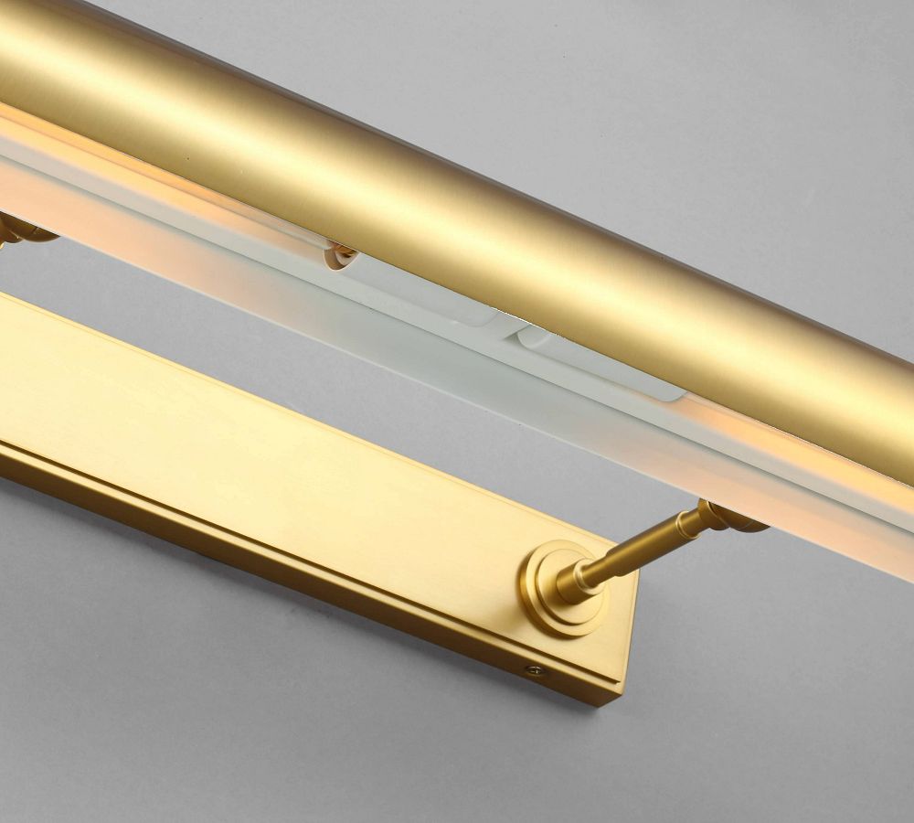 Weston Metal Picture Light (10"-24")