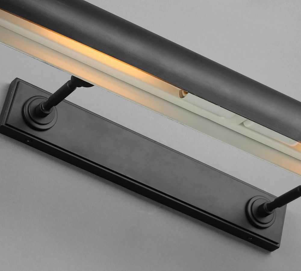 Weston Metal Picture Light (10"-24")