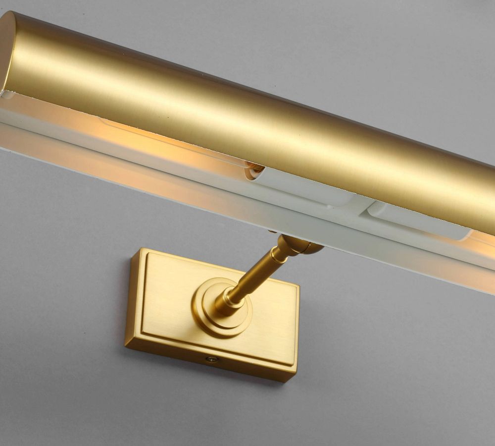 Weston Metal Picture Light (10"-24")