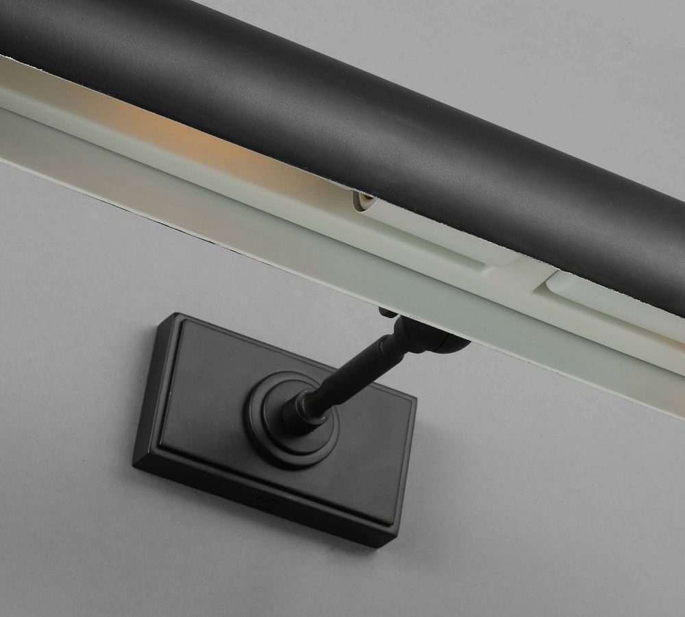 Weston Metal Picture Light (10"-24")