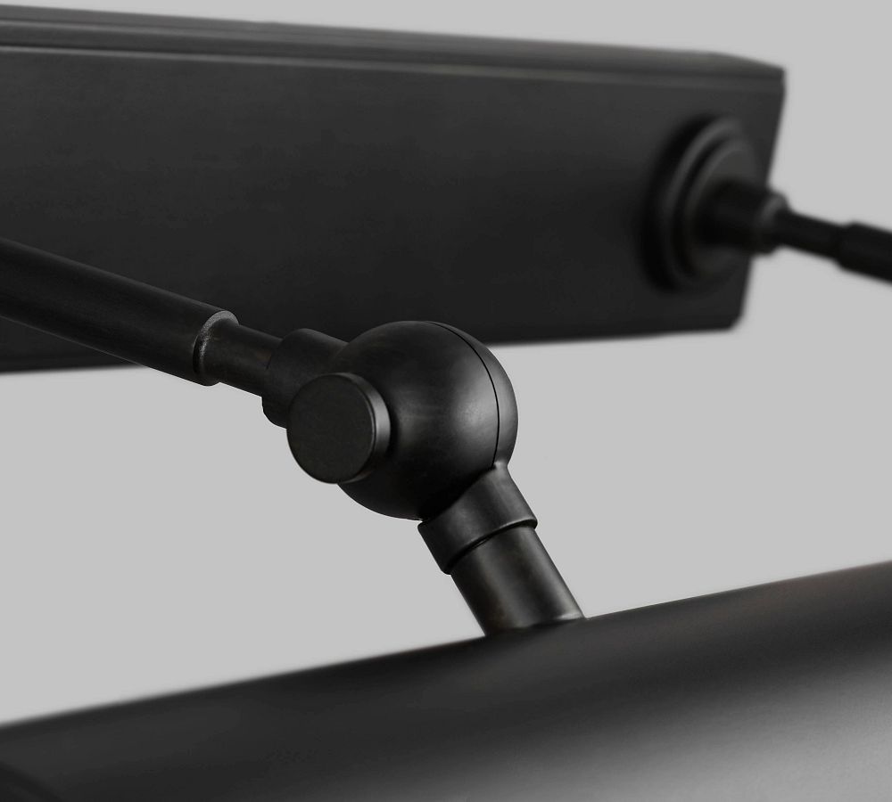 Weston Metal Picture Light (10"-24")