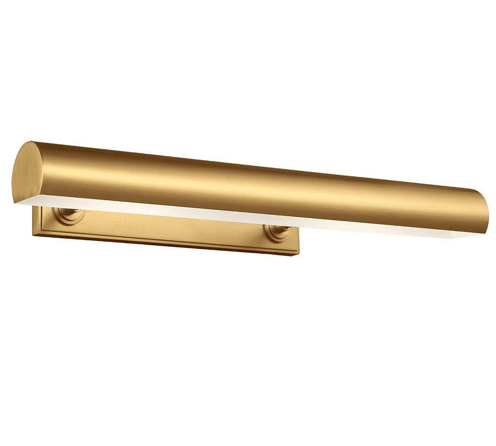 Weston Metal Picture Light (10"-24")