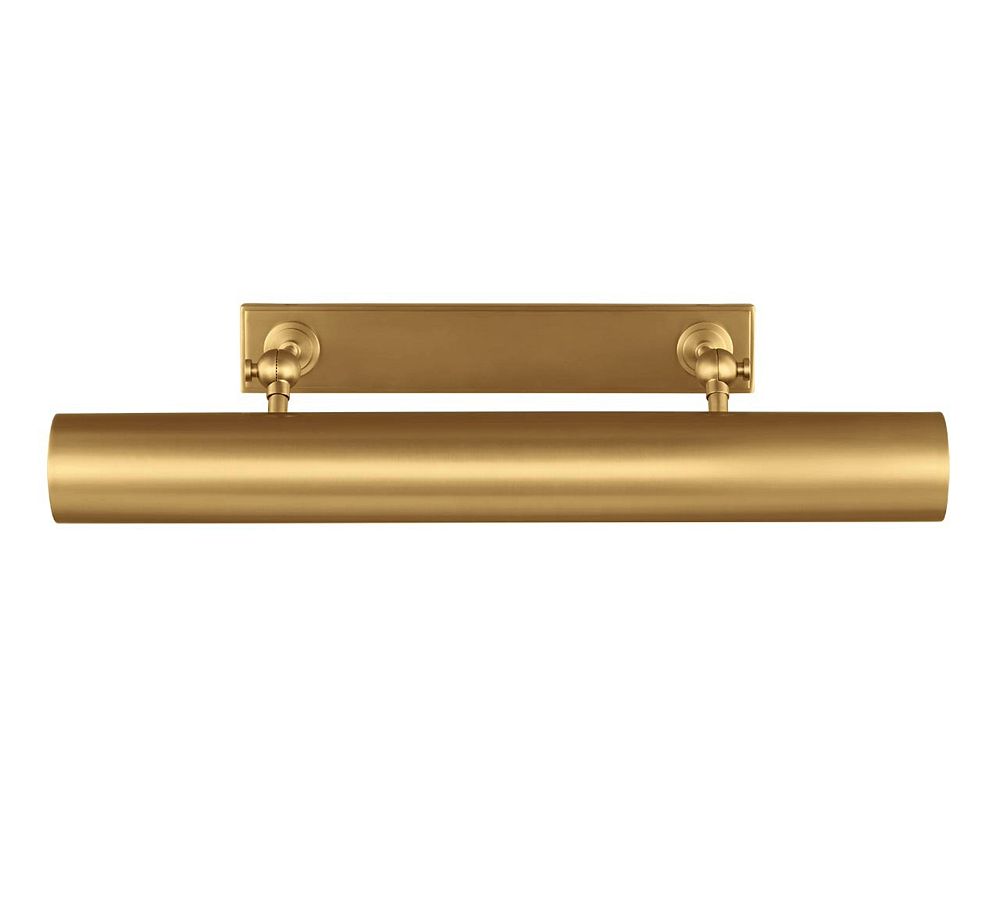 Weston Metal Picture Light (10"-24")