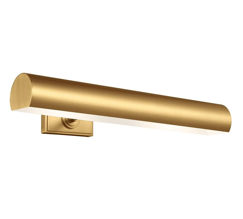 Weston Metal Picture Light (10"-24")