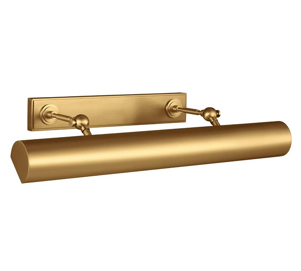 Weston Metal Picture Light (10"-24")