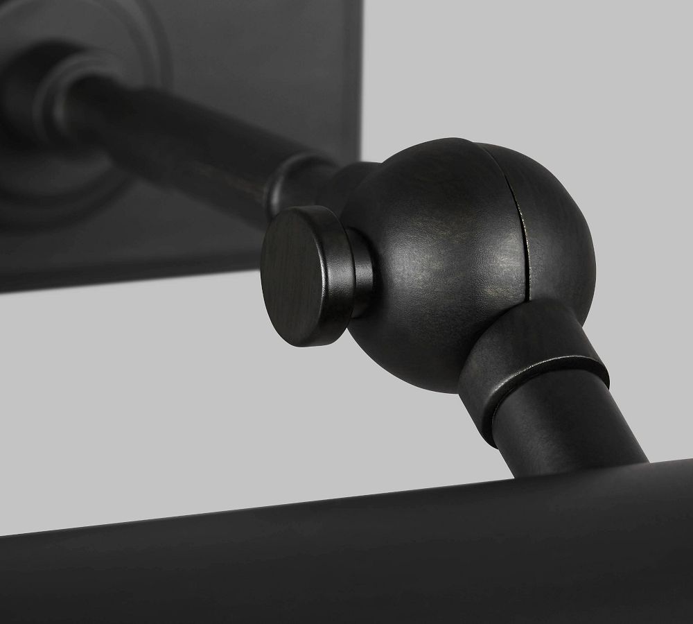 Weston Metal Picture Light (10"-24")