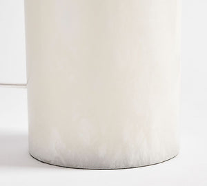 Windham Alabaster Table Lamp (24")